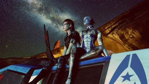 Unlock power mastering Mass Effect console commands for ultimate gameplay