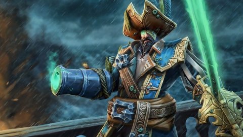 Dota 2 has released patch 734e which weakened several characters