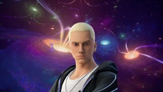 Eminem teases his appearance in Fortnite