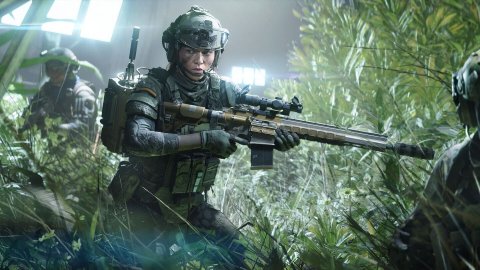 Battlefield 2042s creative director oddly hints at Season 7