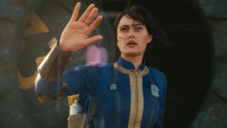 Amazon revealed the first images of the series based on Fallout