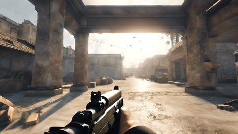CounterStrike Condition Zero received an update nearly 20 years