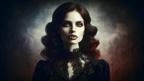 Build a vampire dynasty in the new simulator