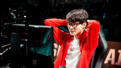 Faker crowned best esports player of the year at Esports Awards 2023