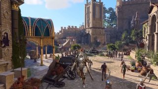 Playable epilogue and hardcore mode details of the fifth patch for BG3