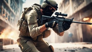 The Battle Royale mode might return to CS under an another name