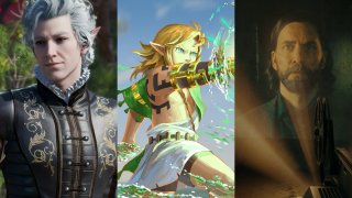 The Game Awards 2023 unveiling the years gaming winners