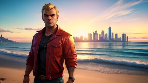 Fans counted how many crimes in the GTA 6 trailer