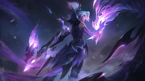 Rewards for the second ranked split and high level of honor in LoL announced
