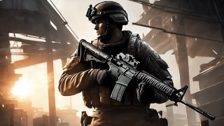 Get free access to Modern Warfare 3 this week