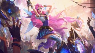 Champion Mastery in LoL will change in 2024
