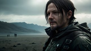 Famous film studio A24 is working on Death Stranding movie