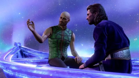There will be more updates in BG3 and probably new races