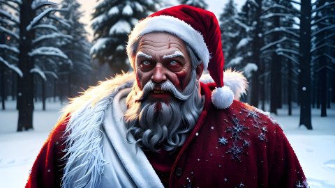 Holiday MW3 and Warzone snowball fights zombie Santa and so on
