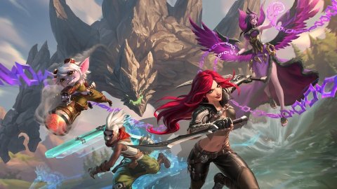 Jogadores de LoL desgostam da experiência de jogo no novo modo