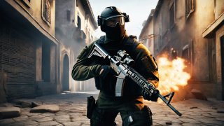 CS2 players discover NVIDIA exploit for seeing through smoke and flashes