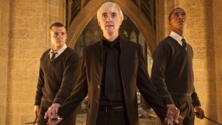 Hogwarts Legacy não colocou o verdadeiro Draco Malfoy na Sonserina