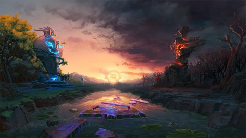 Dota 2 A Jornada Além de um Mero MOBA