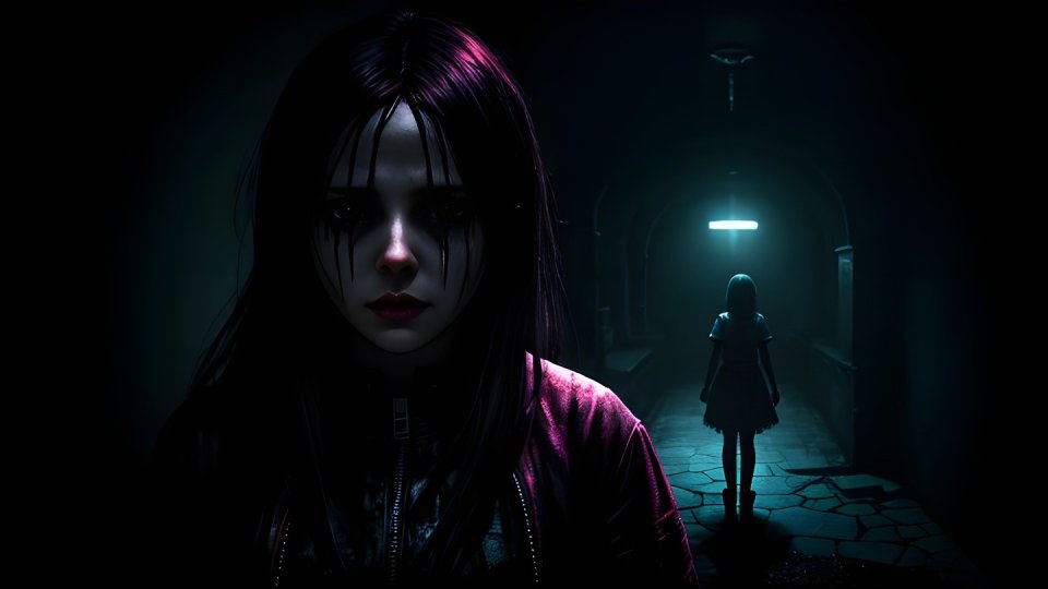 Top 30 horror games on Android - Ensigame