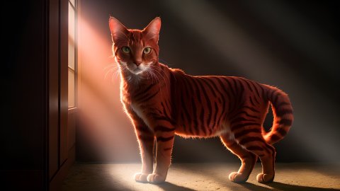 Purring intrigue in Lethal Company meowing cats mod takes the game by storm
