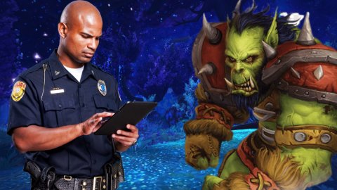 WoW helps police locate kidnapped girl