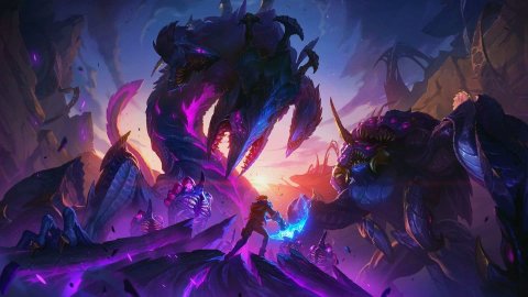 New characters and anticheat from Valorant what awaits LoL players