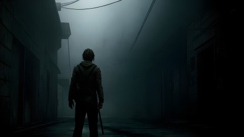 Konami speaks on the release dates of Silent Hill 2 and Metal Gear Solid Delta
