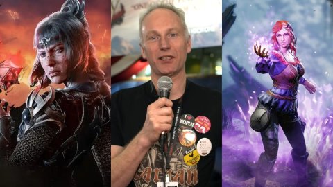 The director of BG3 has planned the first act of a new game