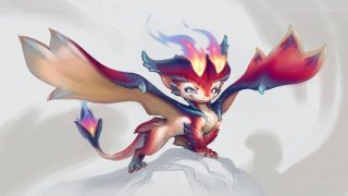 Interesting facts about the future LoL champion Smolder