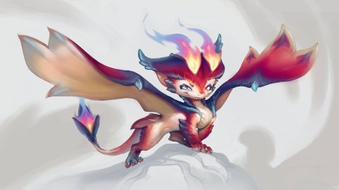 Interesting facts about the future LoL champion Smolder