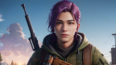 Fortnite players complain that snipers in Chapter 5 are too powerful