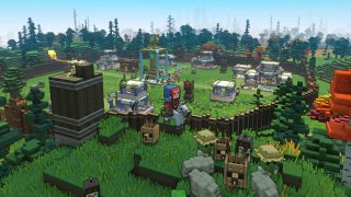 Authors of Minecraft Legends cease content support for the game