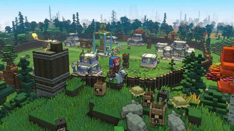 Authors of Minecraft Legends cease content support for the game