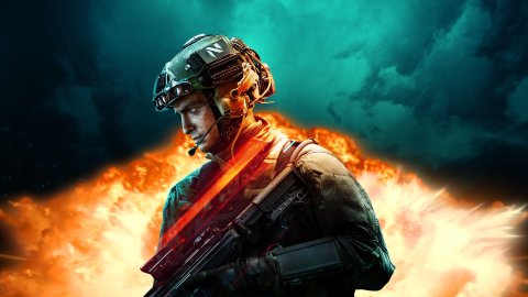 Creators of Battlefield 2042 reveal preview of new map from Season 7