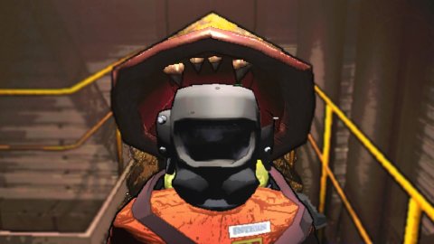 A fanmade mod with VR mode has been released for Lethal Company