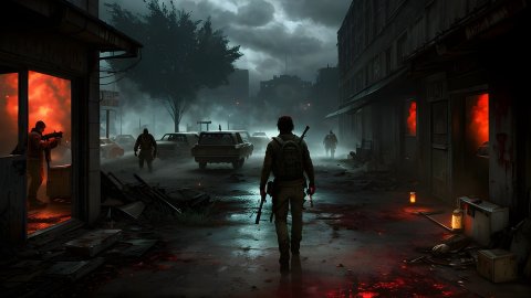 Treyarch Studios has canceled the development of CoD with zombies