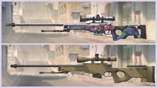 A CS2 player crafted the most expensive skin priced at 1000000