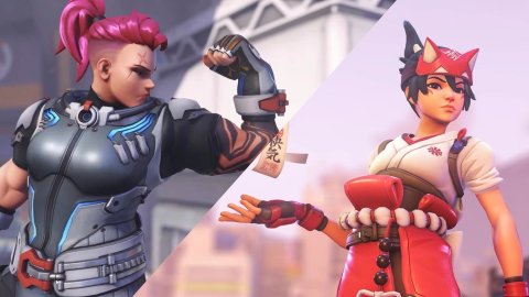 Overwatch 2 game director discussing selfheal without context was a mistake