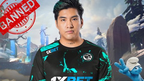 Valve bans smurfs in Dota 2 several esports players lose accounts