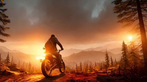 A petition to Sony to create Days Gone 2 has garnered over 200000 signatures