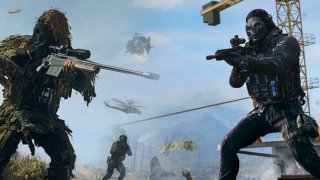 The latest Warzone update completely broke the game