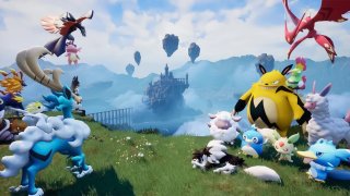 Pokémon with weapons break records over 4 million copies of Palworld sold