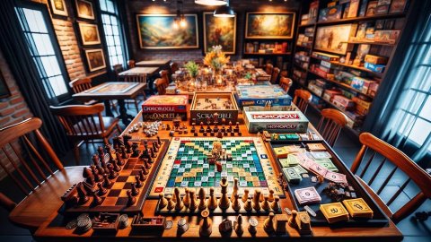 Best board games based on video games