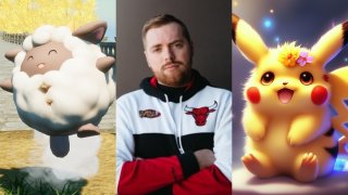 Nintendo remove vídeo de Palworld com mod de Pokémon