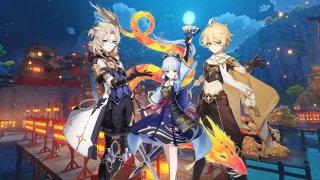 Jogadores Chineses protestam contra os autores de Genshin Impact