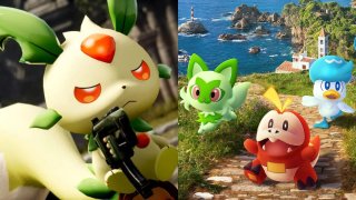 The Pokemon Company wants to conduct an investigation into Palworld