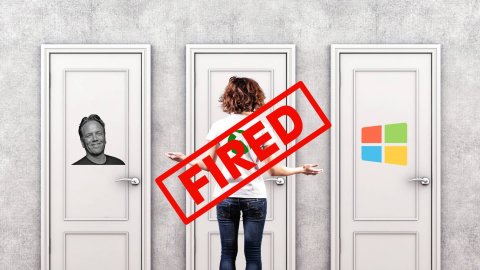 Microsoft will lay off 1900 employees from its gaming division