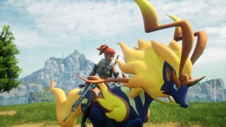 The update for Palworld fixes bugs and combats exploits