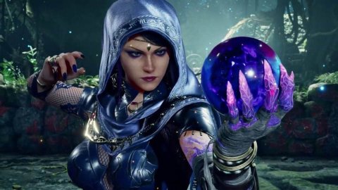 Centenas de drones anunciaram impressionantemente o Tekken 8 em Londres