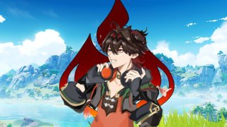 Genshin Impacts devs reveal trailer for new character Ka Ming
